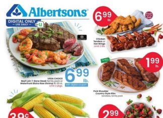 Albertsons Weekly Ad Apr 26 – May 02, 2023