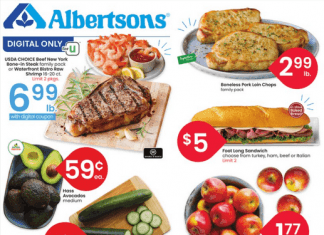 Albertsons Weekly Ad Apr 12 – Apr 18, 2023