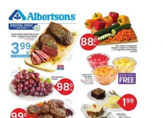 Albertsons Weekly Ad Apr 19 – Apr 25, 2023