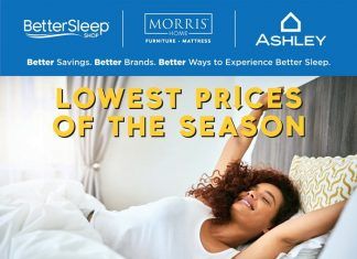 Ashley Furniture HomeStore Weekly Ad Apr 12 – May 08, 2023