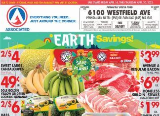 Associated Supermarkets Weekly Ad Apr 14 – Apr 20, 2023