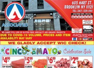 Associated Supermarkets Weekly Ad Apr 28 – May 04, 2023