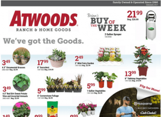 Atwoods Weekly Ad Apr 26 – May 07, 2023