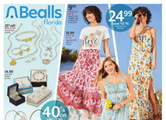 Bealls Weekly Ad Apr 05 – Apr 11, 2023 (Easter Promotion Included)