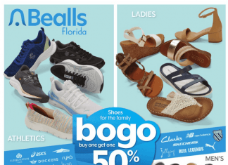 Bealls Weekly Ad Apr 12 – Apr 18, 2023