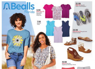 Bealls Weekly Ad Apr 26 – May 02, 2023