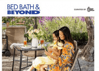Bed Bath & Beyond Weekly Ad Apr 25 – May 01, 2023