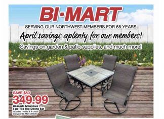 Bi-Mart Weekly Ad Apr 12 – Apr 25, 2023