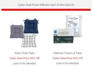 Bi-Mart Three-Day Cyber Deals Ad Apr 23 – Apr 25, 2023
