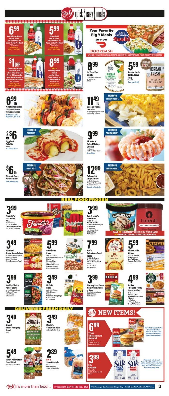 Big Y Weekly Ad Apr 27 May 03, 2023