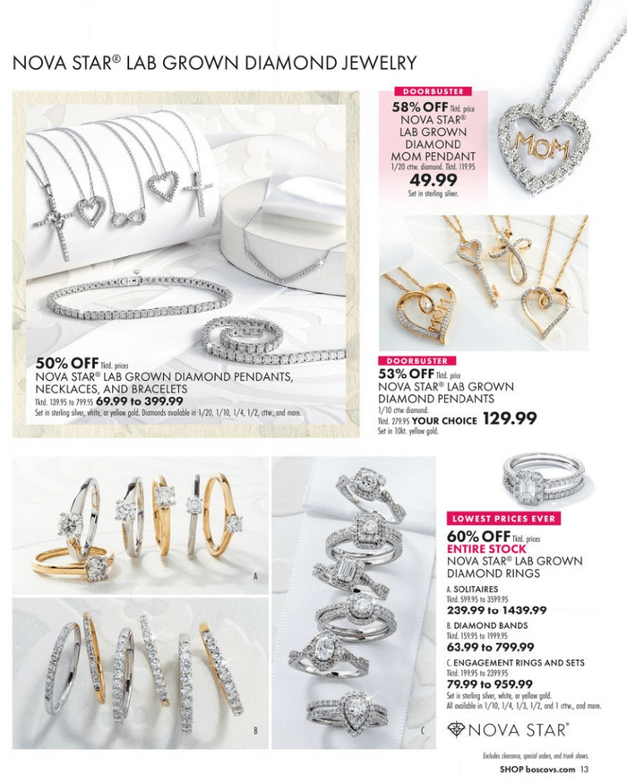 Boscov's The Best Gifts for Mom Guide Apr 27 May 17 2023