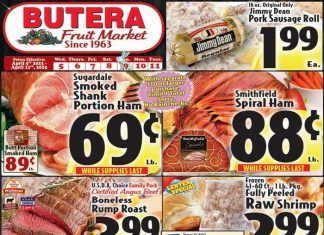 Butera Weekly Ad Apr 05 – Apr 11, 2023