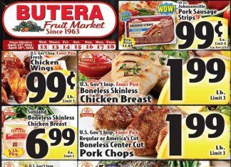 Butera Weekly Ad Apr 12 – Apr 18, 2023