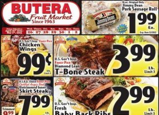 Butera Weekly Ad Apr 26 – May 02, 2023
