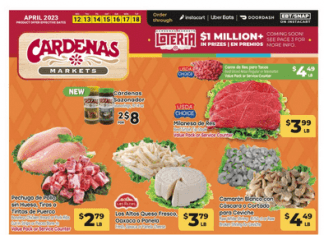 Cardenas Weekly Ad Apr 12 – Apr 18, 2023