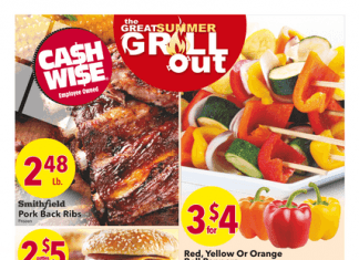 Cash Wise Weekly Ad Apr 12 – Apr 18, 2023