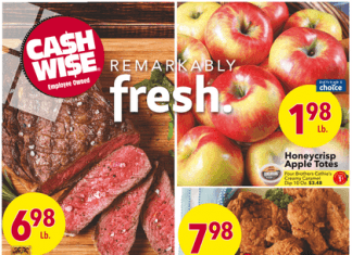 Cash Wise Weekly Ad Apr 20 – Apr 26, 2023
