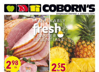 Coborn’s Weekly Ad Apr 06 – Apr 12, 2023 (Easter Promotion Included)