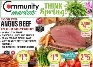 Community Markets Weekly Ad Apr 20 – Apr 26, 2023