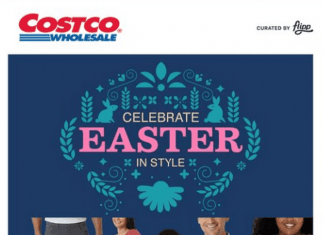 Costco Weekly Ad Mar 31 – Apr 06, 2023 (Easter Promotion Included)