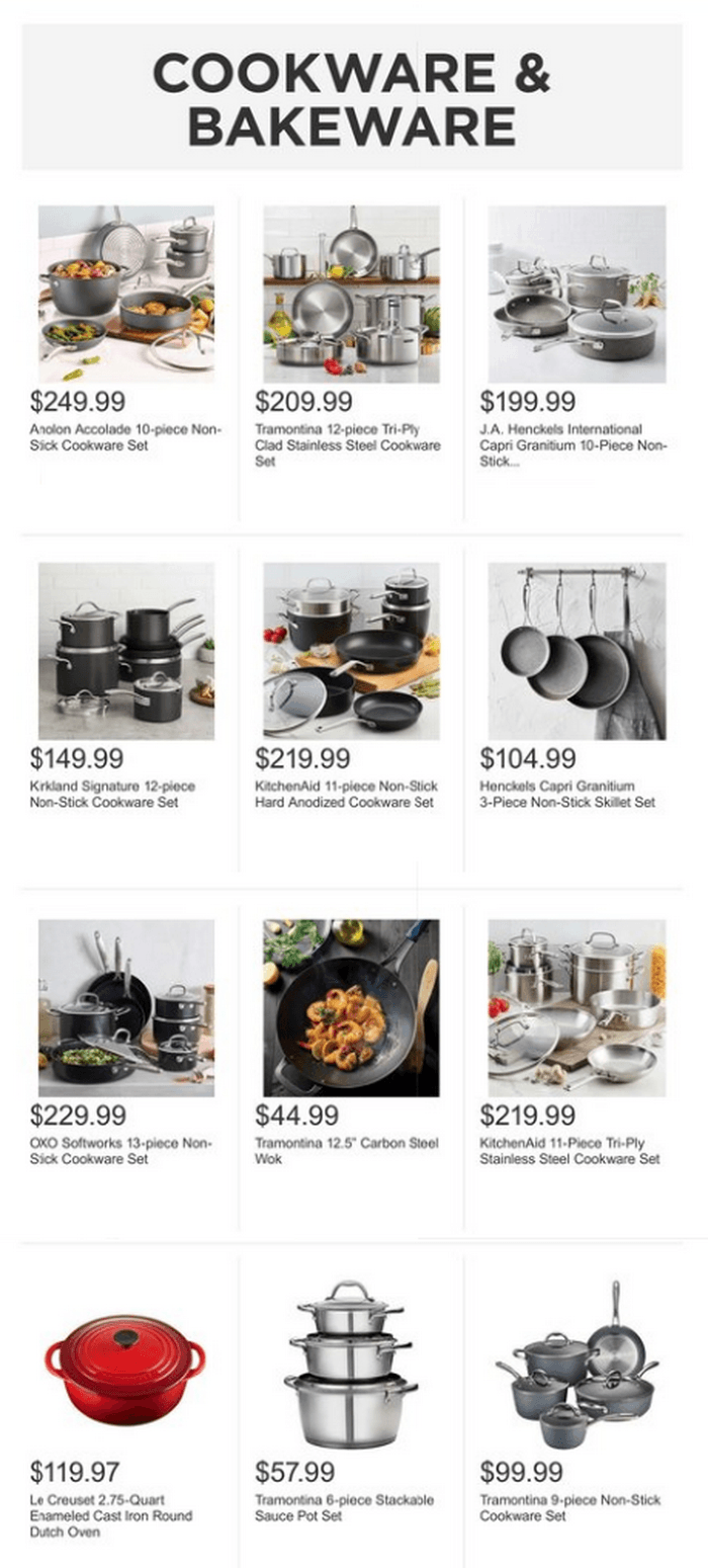 Costco Weekly Ad Mar 31 Apr 06, 2023 (Easter Promotion Included)