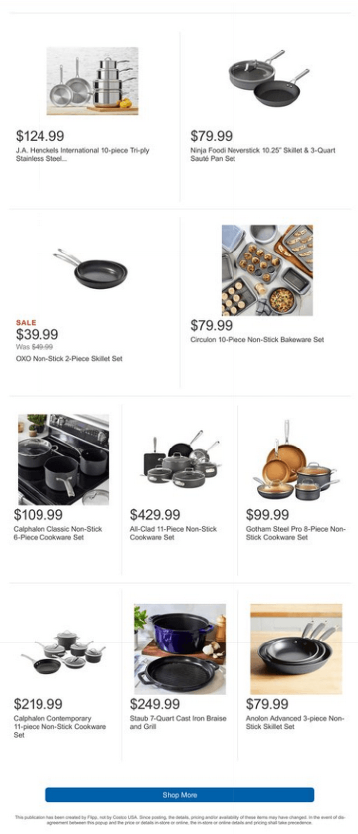 Costco Weekly Ad Mar 31 Apr 06, 2023 (Easter Promotion Included)