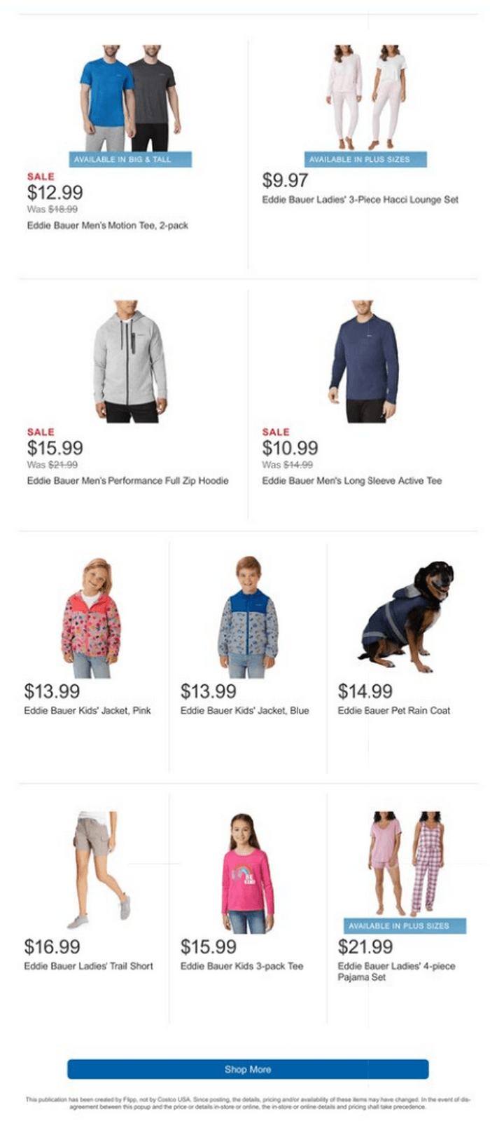 Costco Weekly Ad Mar 31 Apr 06, 2023 (Easter Promotion Included)