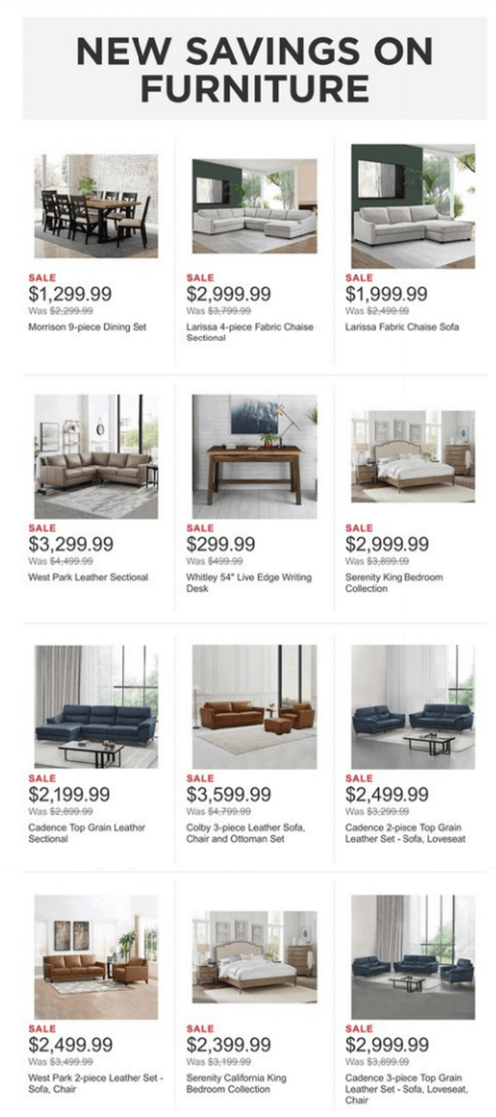 Costco Weekly Ad Mar 31 Apr 06, 2023 (Easter Promotion Included)