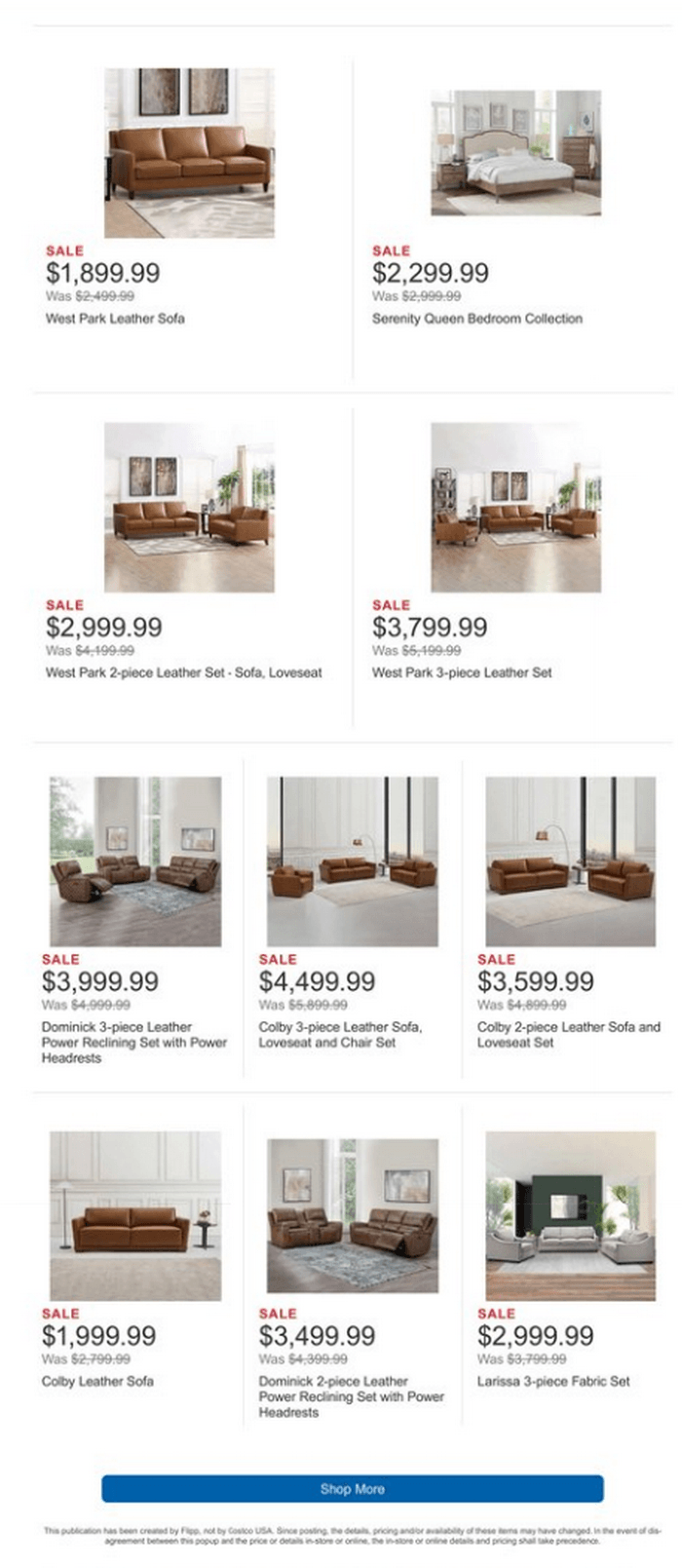 Costco Weekly Ad Mar 31 Apr 06, 2023 (Easter Promotion Included)