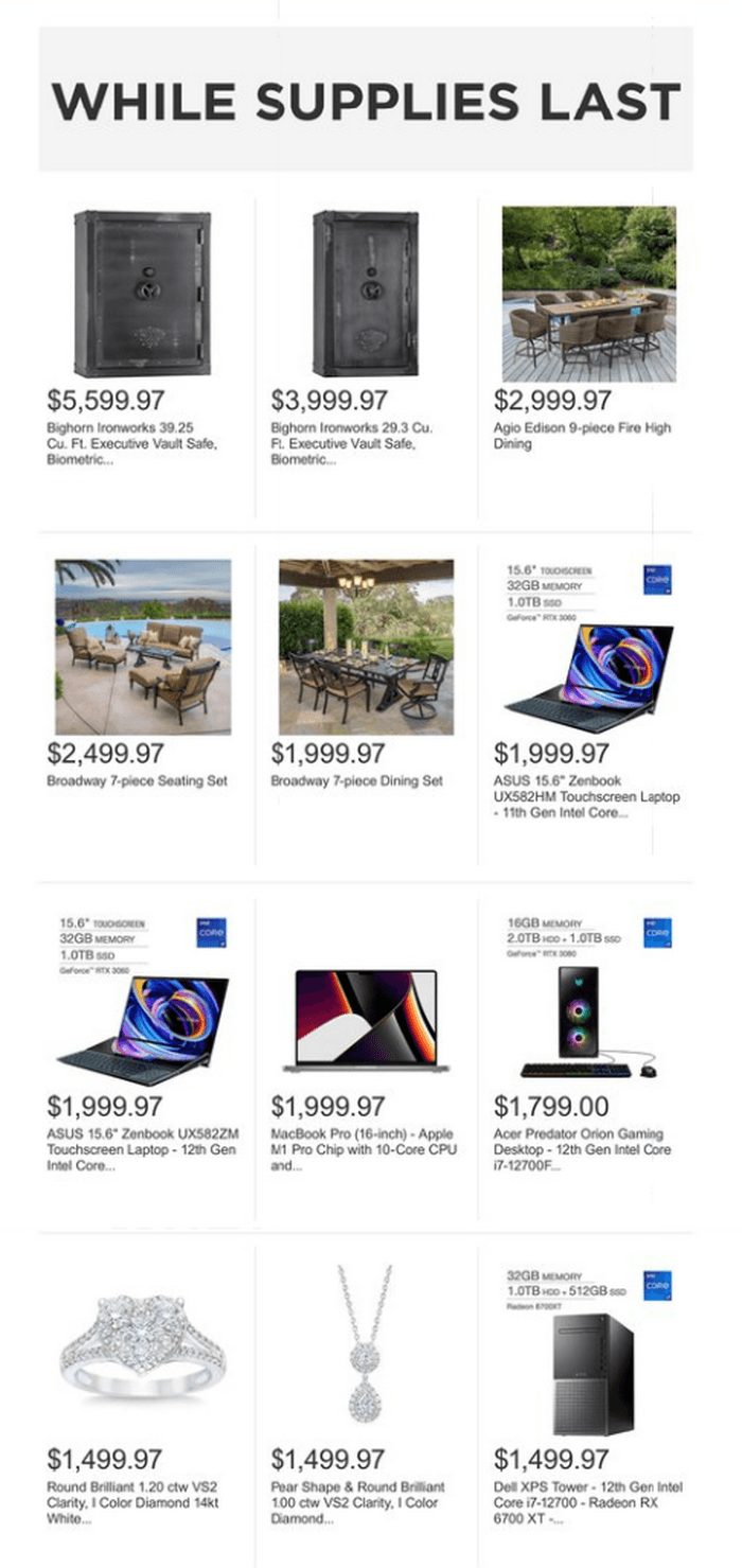 Costco Weekly Ad Mar 31 Apr 06, 2023 (Easter Promotion Included)