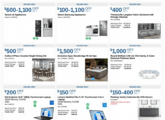 Costco Monthly Ad Apr 12 – May 07, 2023