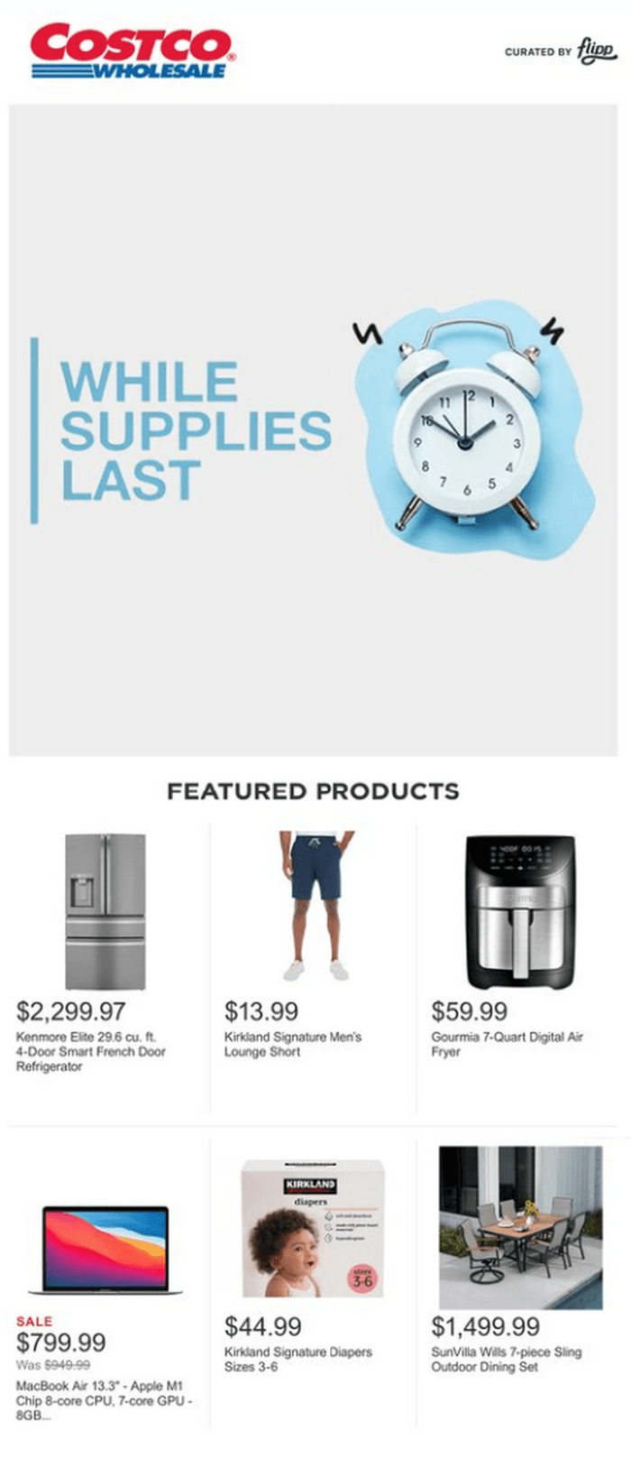 Costco Weekly Ad Apr 21 Apr 28, 2023