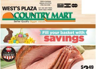 Country Mart Weekly Ad Apr 05 – Apr 11, 2023 (Easter Promotion Included)