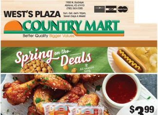 Country Mart Weekly Ad Apr 12 – Apr 18, 2023