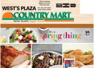 Country Mart Weekly Ad Apr 19 – Apr 25, 2023