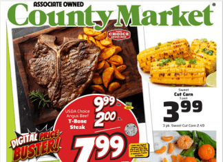 County Market Weekly Ad Apr 12 – Apr 18, 2023