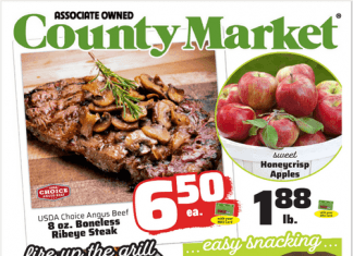 County Market Weekly Ad Apr 19 – Apr 25, 2023