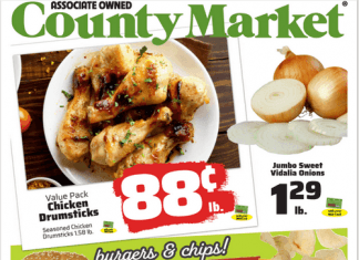 County Market Weekly Ad Apr 26 – May 02, 2023