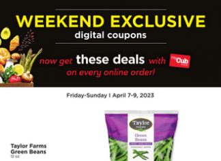 Cub Foods Weekly Ad Apr 07 – Apr 09, 2023