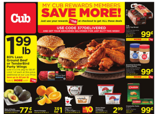 Cub Foods Weekly Ad Apr 10 – Apr 15, 2023