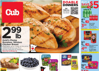 Cub Foods Weekly Ad Apr 23 – Apr 29, 2023