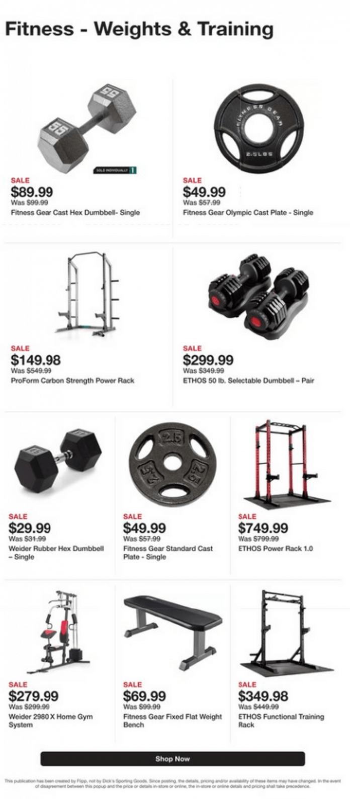 Dick's Sporting Goods Weekly Ad Apr 12 Apr 18, 2023