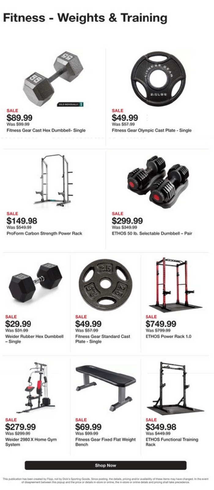 Dick's Sporting Goods Weekly Ad Apr 12 Apr 18, 2023