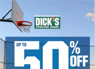 Dick’s Sporting Goods Weekly Ad Apr 16 – Apr 22, 2023