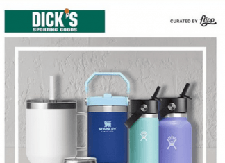 Dick’s Sporting Goods Weekly Ad Apr 19 – Apr 25, 2023