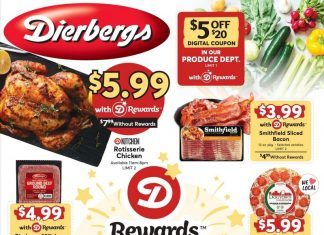 Dierbergs Markets Weekly Ad Apr 11 – Apr 17, 2023