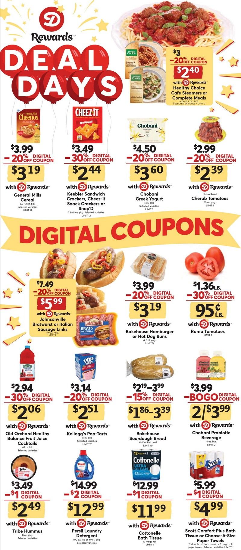 Dierbergs Markets Weekly Ad Apr 11 Apr 17, 2023