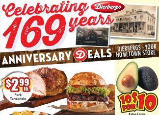 Dierbergs Markets Weekly Ad Apr 18 – Apr 24, 2023