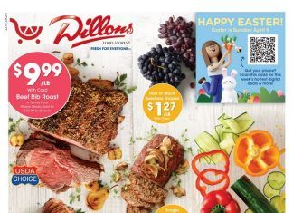 Dillons Weekly Ad Apr 05 – Apr 11, 2023 (Easter Promotion Included)