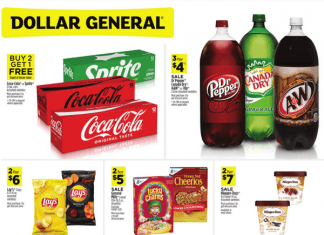 Dollar General Weekly Ad Apr 16 – Apr 22, 2023